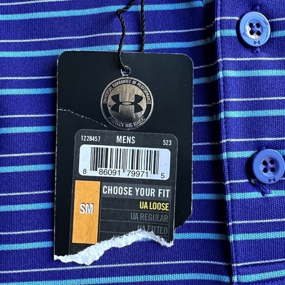 Under Armour Heat Gear, Small Loose - Picture 9 of 13